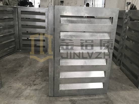空調罩廠家 金鋁質